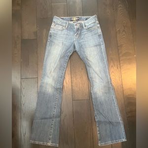 Vintage Low-rise Lucky Brand Jeans